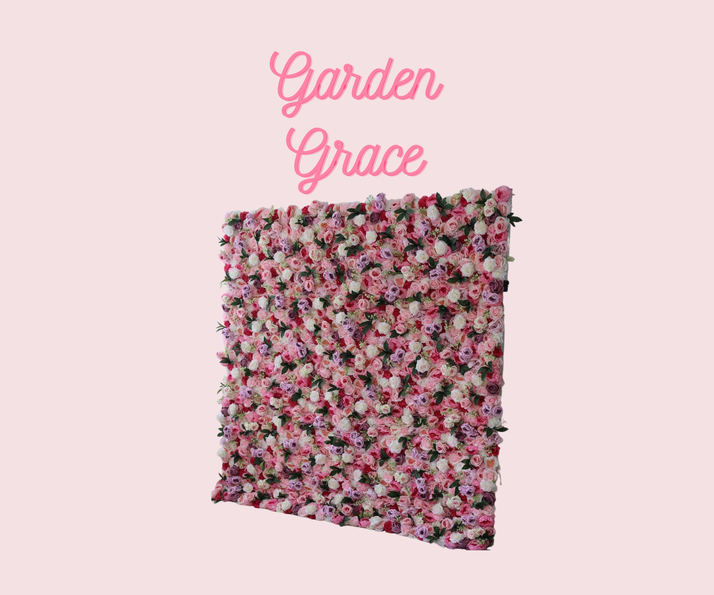 Flower Wall