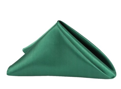Silk Napkins