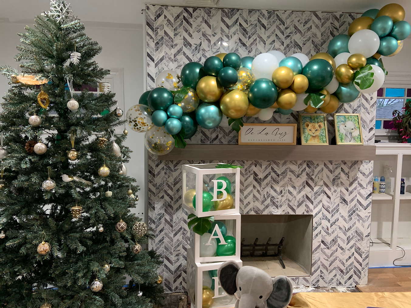 Balloon Garland