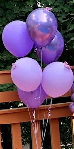 Helium Balloons