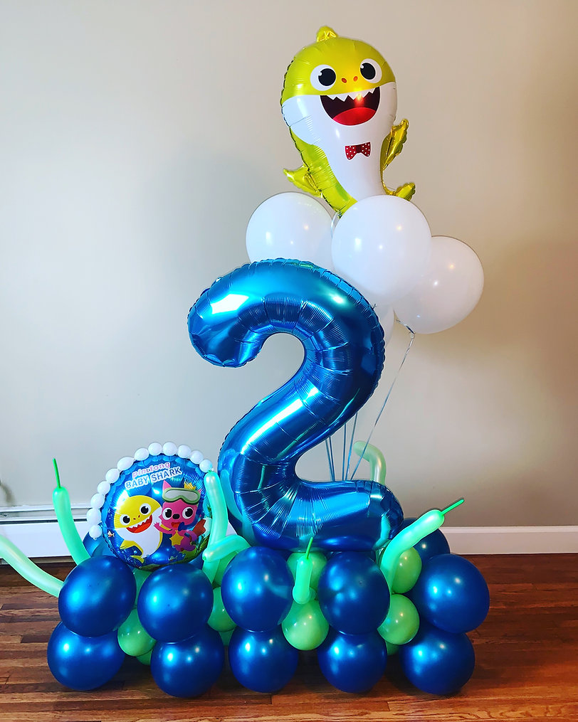 Balloon Bouquet
